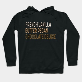 Ice Cream! Hoodie